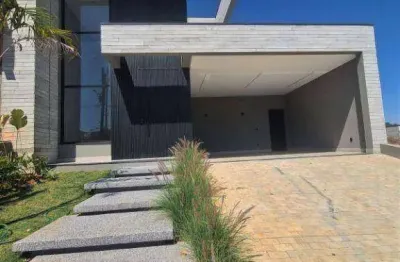 Casa com 3 dormitórios à venda, 200 m² por r$ 1.600.000,00 - condomínio residencial ile de france - bragança paulista/sp