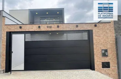 Casa com 3 dormitórios à venda, 130 m² por r$ 730.000,00 - residencial villa verde - bragança paulista/sp