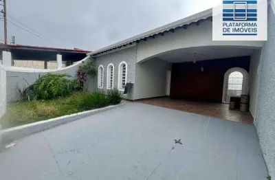 Casa com 3 dormitórios, 160 m² - venda por r$ 780.000,00 ou aluguel por r$ 3.545,00/mês - jardim europa - bragança paulista/sp