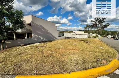 Terreno à venda, 435 m² por r$ 435.000,00 - condomínio residencial euroville ii - bragança paulista/sp