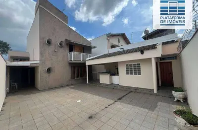 Casa com 3 dormitórios à venda, 180 m² por r$ 850.000,00 - jardim europa - bragança paulista/sp