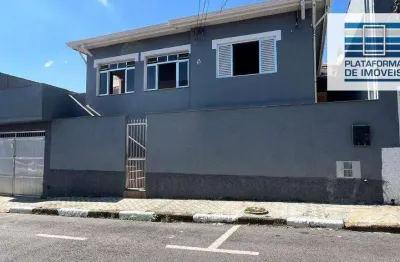 Casa com 4 dormitórios, 300 m² - venda por r$ 900.000,00 ou aluguel por r$ 3.500,00/mês - centro - bragança paulista/sp