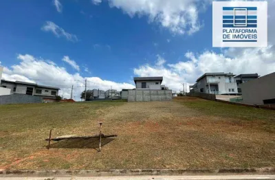 Terreno à venda, 318 m² por r$ 350.000,00 - condomínio villa real de bragança - bragança paulista/sp
