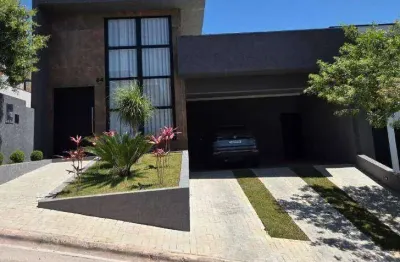 Casa com 3 suítes à venda, 200 m² por r$ 1.540.000,00 - condomínio residencial euroville ii - bragança paulista/sp