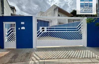 Casa com 3 dormitórios à venda, 100 m² por r$ 520.000,00 - residencial quinta dos vinhedos - bragança paulista/sp