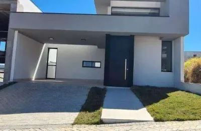 Casa com 3 dormitórios à venda, 180 m² por r$ 1.720.000,00 - condomínio residencial ile de france - bragança paulista/sp