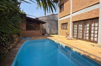 Casa com 3 dormitórios à venda, 398 m² por r$ 1.750.000,00 - jardim américa - bragança paulista/sp