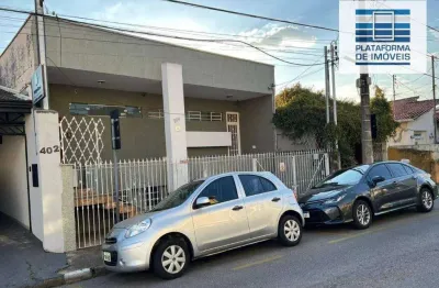 Imóvel comercial para alugar, 329 m² por r$ 8.800,00/mês - centro - bragança paulista/sp
