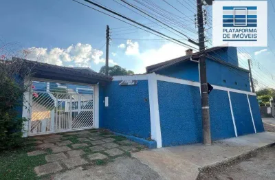 Chácara com 3 dormitórios à venda, 1000 m² por r$ 700.000,00 - curitibanos - bragança paulista/sp