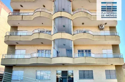 Apartamento com 2 dormitórios à venda, 75 m² por r$ 420.000,00 - vila mota - bragança paulista/sp