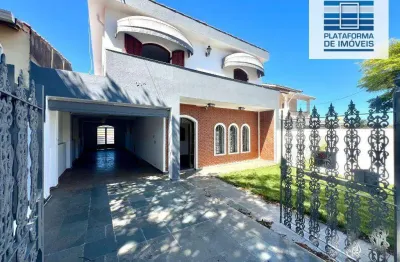 Casa com 4 dormitórios à venda, 315 m² por r$ 870.000,00 - jardim europa - bragança paulista/sp