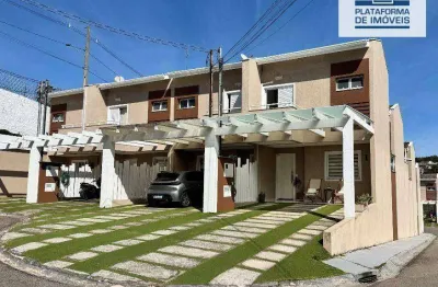 Casa com 3 dormitórios à venda, 140 m² por r$ 690.000,00 - condomínio bougain ville - bragança paulista/sp