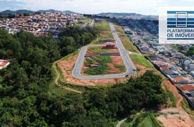 Lotes à venda a partir de 301,55m² e valores a partir de r$ 280.000,00 - residencial central parque bragança - av norte sul - bragança paulista/sp