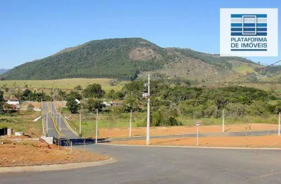 Lotes à venda a partir de 250m² e valores a partir de r$ 187.000,00 - residencial alvorada - guaripocaba - bragança paulista/sp