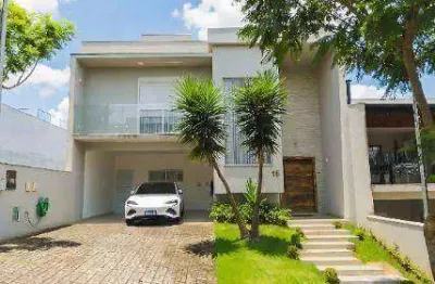 Casa com 3 dormitórios à venda, 240 m² por R$ 1.900.000,00 - Condomínio Residencial Euroville II - Bragança Paulista/SP