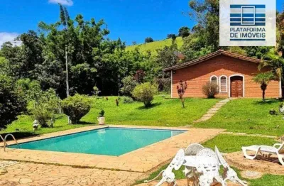 Chácara com 4 dormitórios à venda, 29 m² por r$ 1.490.000,00 - vargem - vargem/sp