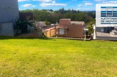 Terreno à venda, 452 m² por r$ 700.000,00 - condomínio portal de bragança - bragança paulista/sp