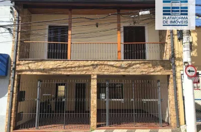 Casa com 4 dormitórios à venda, 280 m² por r$ 1.070.000,00 - centro - bragança paulista/sp