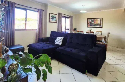 Apartamento com 2 dormitórios à venda, 94 m² por r$ 650.000,00 - vila municipal - bragança paulista/sp