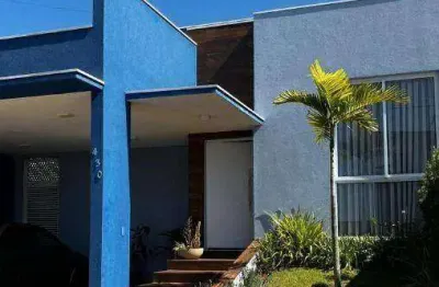 Casa com 3 dormitórios à venda, 150 m² por r$ 1.050.000,00 - condomínio portal da serra - bragança paulista/sp
