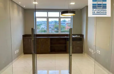 Sala à venda, 36 m² por r$ 380.000,00 - euroville office premium - bragança paulista/sp