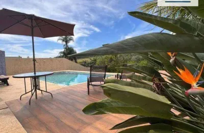 Casa com 4 dormitórios à venda, 343 m² por r$ 3.200.000,00 - condomínio vale das águas - bragança paulista/sp