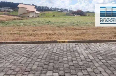 Terreno à venda, 1000 m² por r$ 380.000,00 - condomínio eco curitibanos residence - bragança paulista/sp