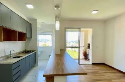 Apartamento com 2 dormitórios - venda por r$ 775.000,00 ou aluguel por r$ 3.800,00/mês - soleil residencial resort - bragança paulista/sp