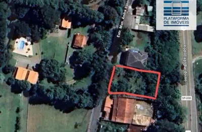 Terreno à venda, 1000 m² por r$ 600.000,00 - curitibanos - bragança paulista/sp