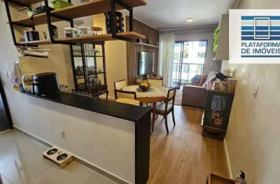 Apartamento com 2 dormitórios à venda, 70 m² por r$ 890.000,00 - centro - bragança paulista/sp