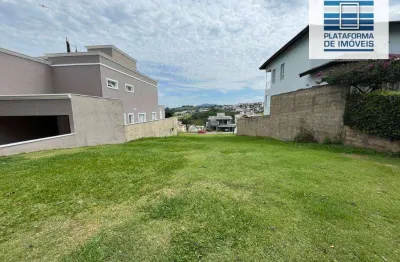 Terreno à venda, 377 m² por r$ 595.000,00 - condomínio portal de bragança - bragança paulista/sp