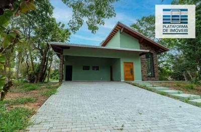 Casa com 3 dormitórios à venda, 290 m² por r$ 2.450.000,00 - condomínio jardim das palmeiras - bragança paulista/sp