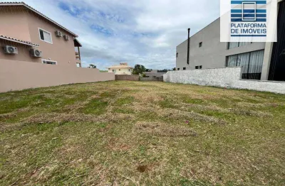 Terreno à venda, 600 m² por r$ 370.000,00 - condomínio terras de santa cruz - bragança paulista/sp