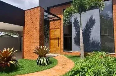 Casa com 3 dormitórios à venda, 187 m² por R$ 1.400.000,00 - Condomínio Residencial Florestas da São Vicente - Bragança Paulista/SP
