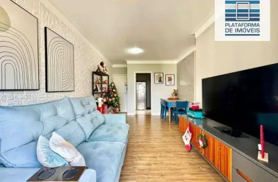 Apartamento com 3 dormitórios à venda, 72 m² por R$ 650.000,00 - Jardins de Bragança - Bragança Paulista/SP