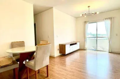 Apartamento com 3 dormitórios à venda, 72 m² por R$ 578.000,00 - Jardins de Bragança - Bragança Paulista/SP