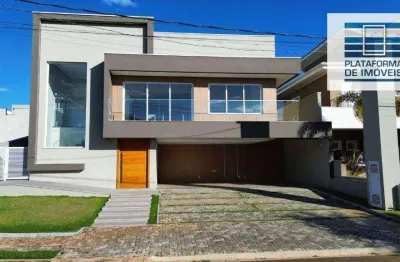 Casa com 5 dormitórios à venda, 361 m² por R$ 2.950.000,00 - Condomínio Equilibrium - Atibaia/SP
