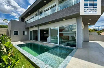 Casa com 3 dormitórios, 246 m² - venda por R$ 1.990.000,00 ou aluguel por R$ 10.000,00/mês - Condomínio Vale das Águas - Bragança Paulista/SP