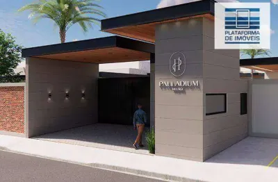 Palladium Village - Imóveis de alto padrão a partir de R$ 1.590.000,00 - Lançamento - Vila Giglio, Atibaia/SP