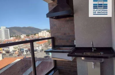 Apartamento com 2 dormitórios à venda, 64 m² por R$ 590.000,00 - Atibaia Jardim - Atibaia/SP