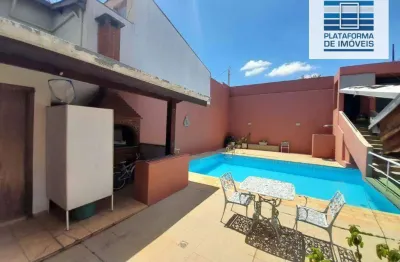 Casa com 3 dormitórios à venda, 179 m² por R$ 780.000,00 - Jardim Do Lago - Bragança Paulista/SP