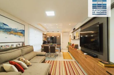 Apartamento com 2 dormitórios à venda, 89 m² por R$ 900.000,00 - Edifício Residencial Apoena - Bragança Paulista/SP