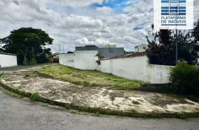 Terreno à venda, 342 m² por R$ 300.000,00 - Jardim Europa - Bragança Paulista/SP