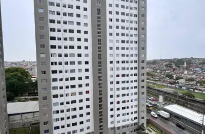 Lindo apartamento com 2 quartos à venda, 43m² - guaianases