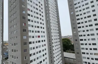 Lindo apartamento com 2 quartos à venda, 43m² - guaianases