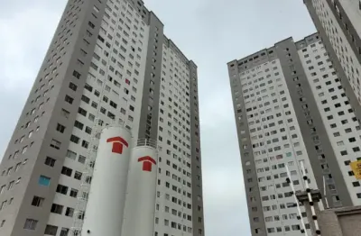 Apartamento com 2 quartos à venda na Rua Salvador Gianetti, 498, Guaianases, São Paulo