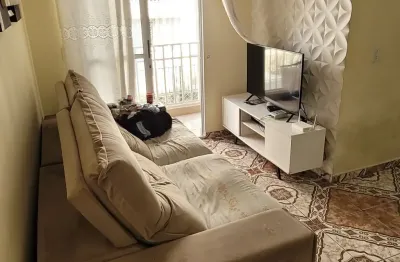 Lindo apartamento com 2 quartos à venda, 48m² - jardim são miguel