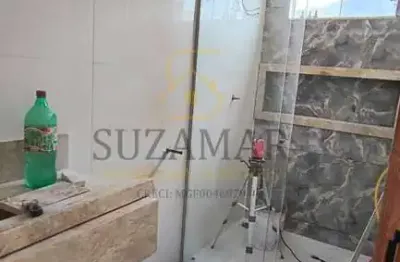 Casa para venda em governador valadares, ilha dos araújos, 3 dormitórios, 3 suítes, 2 banheiros, 1 vaga