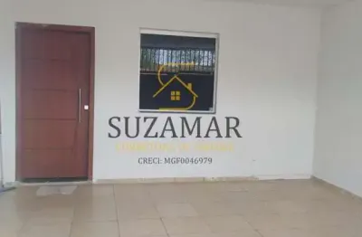 Casa para venda em governador valadares, caravelas, 3 dormitórios, 1 banheiro, 2 vagas