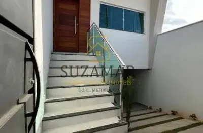 Casa para venda em governador valadares, castanheiras ii, 3 dormitórios, 1 suíte, 1 banheiro, 2 vagas